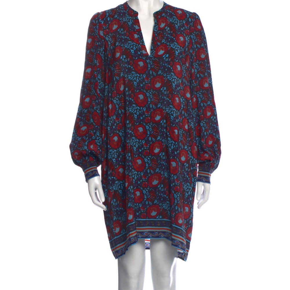 Warm NY Mini Dress